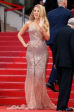 Blake Lively in Aterlier Versace